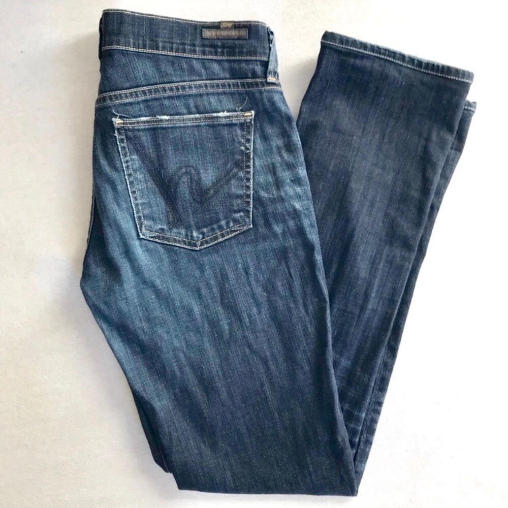 Citizens Of Humanity | Ava Jean | Straight Leg